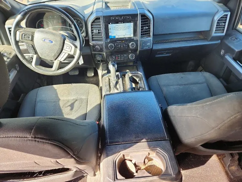 2019 FORD F150 SUPERCREW  