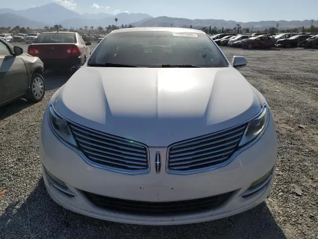 2014 LINCOLN MKZ   