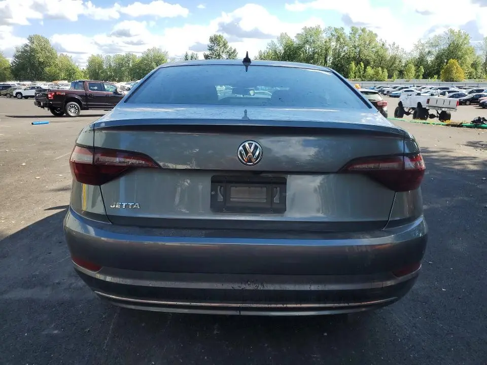 2021 VOLKSWAGEN JETTA S  