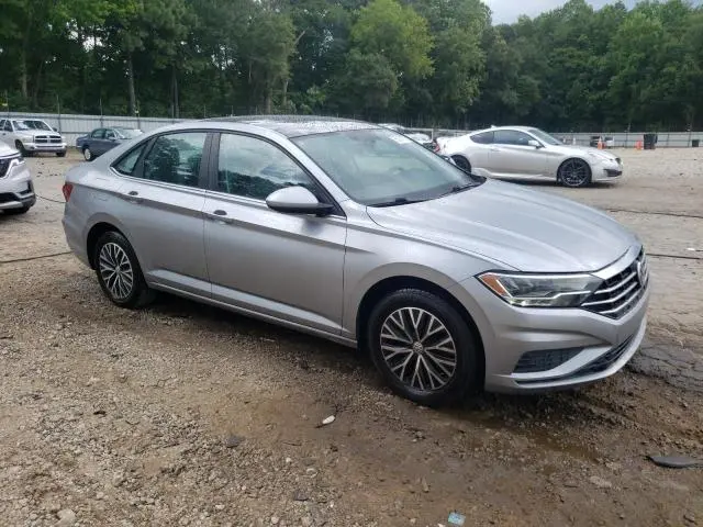 2019 VOLKSWAGEN JETTA S  