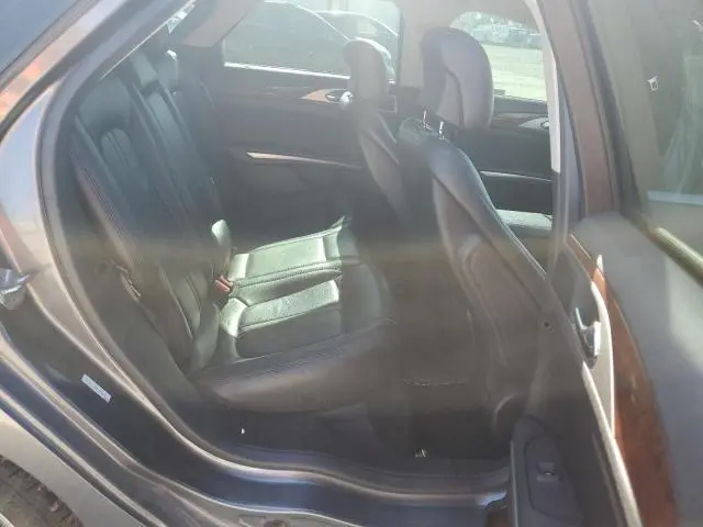 2014 LINCOLN MKZ   