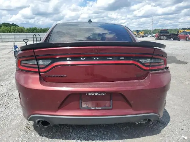 2017 DODGE CHARGER R/T  
