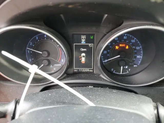 2018 TOYOTA COROLLA IM