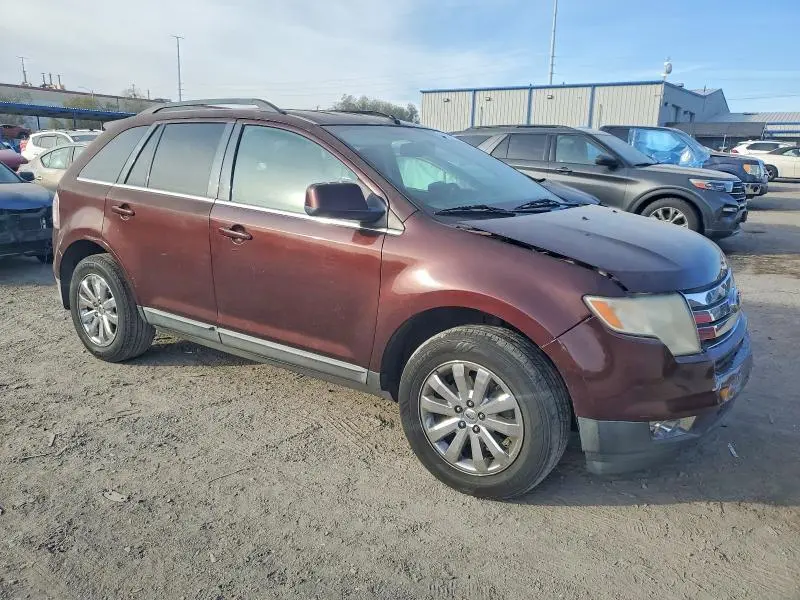 2010 FORD EDGE LIMITED  
