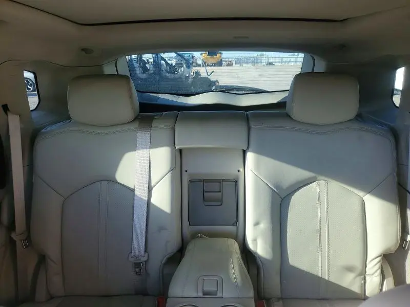 2014 CADILLAC SRX LUXURY COLLECTION  