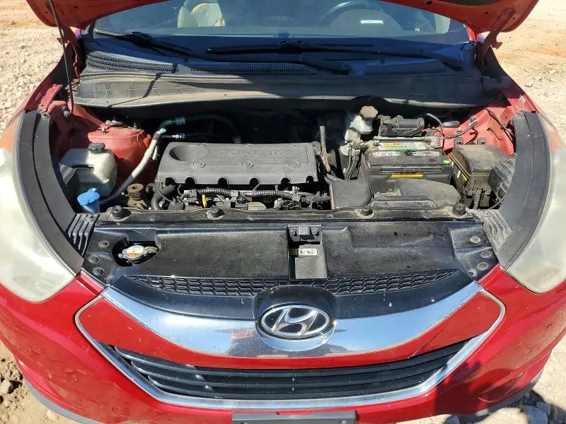 2013 HYUNDAI TUCSON LIMITED  