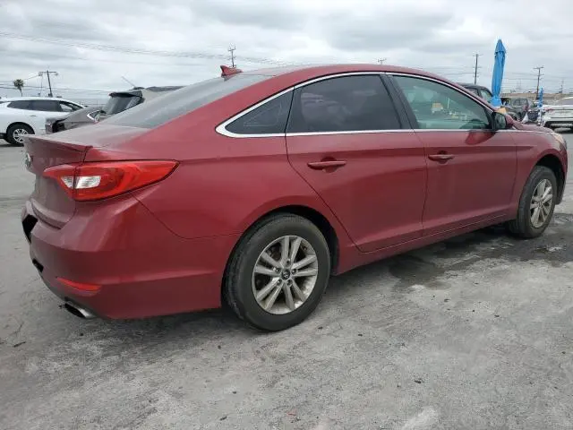 2016 HYUNDAI SONATA SE  