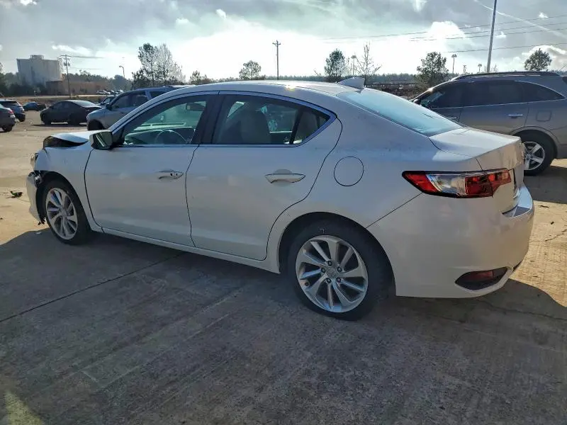 2016 ACURA ILX BASE WATCH PLUS  