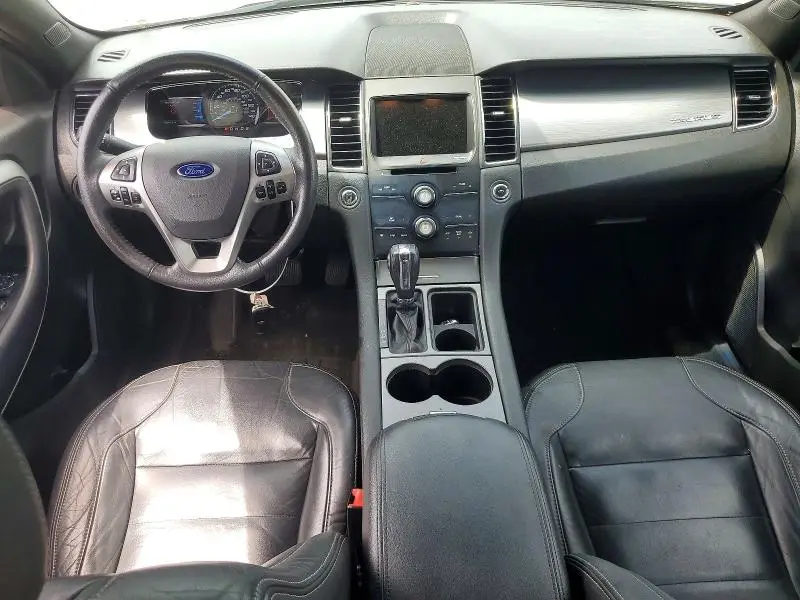 2018 FORD TAURUS SEL  