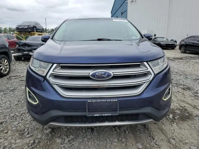 2016 FORD EDGE SEL  