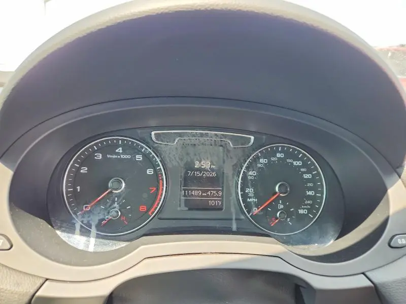 2018 AUDI Q3 PREMIUM  