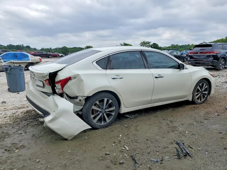 2016 NISSAN ALTIMA 2.5 SR  