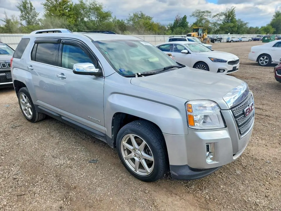 2012 GMC TERRAIN SLT  