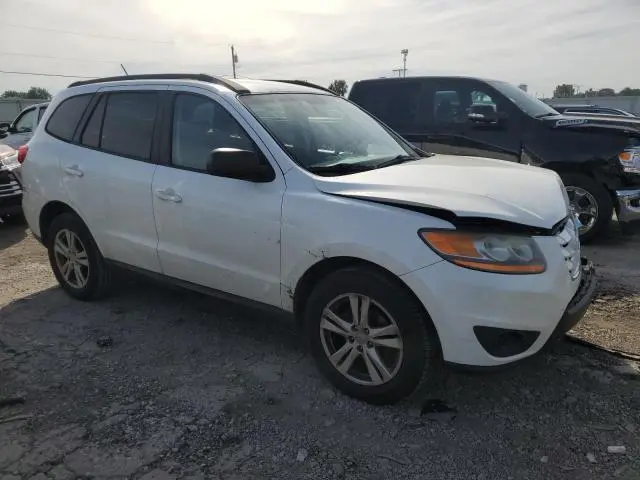 2010 HYUNDAI SANTA FE GLS  