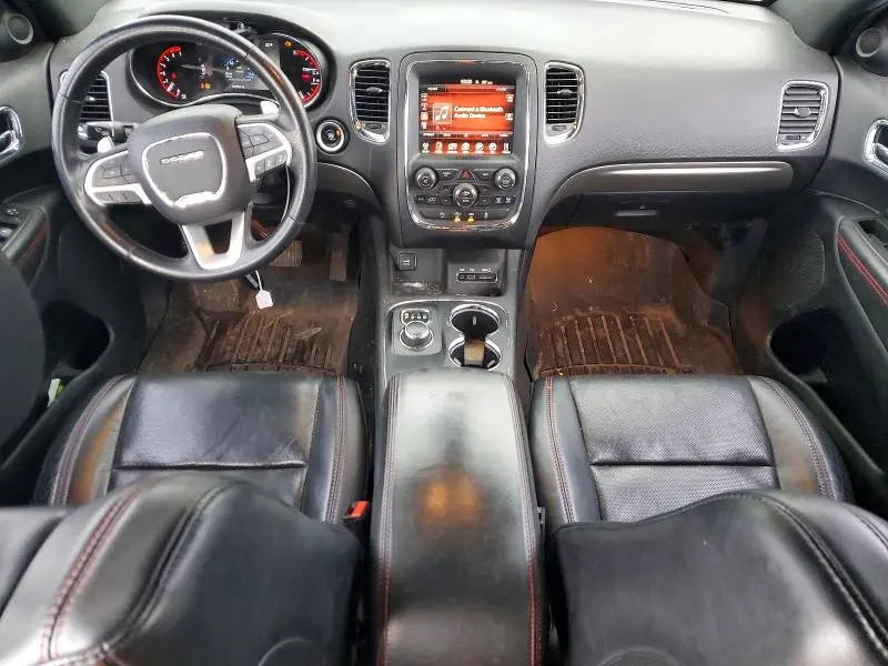 2014 DODGE DURANGO R/T  