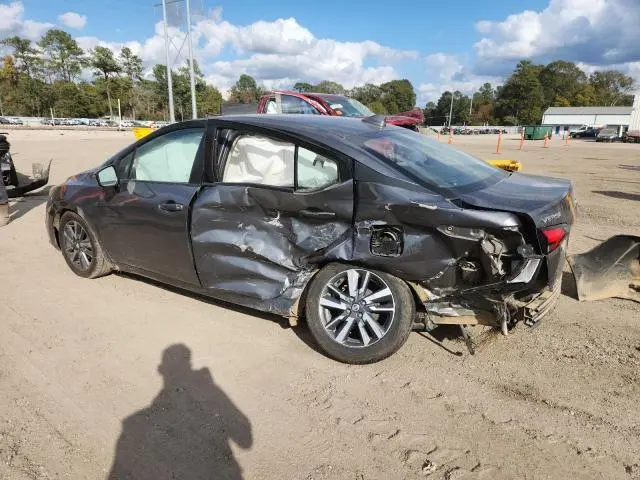 2020 NISSAN VERSA SV  