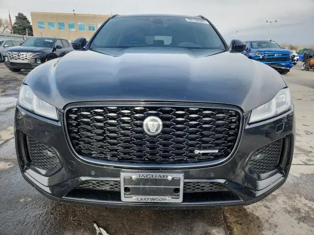 2024 JAGUAR F-PACE R-DYNAMIC S  