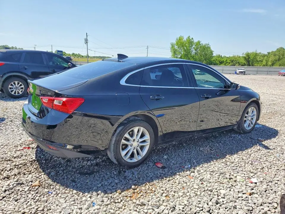 2016 CHEVROLET MALIBU LT  