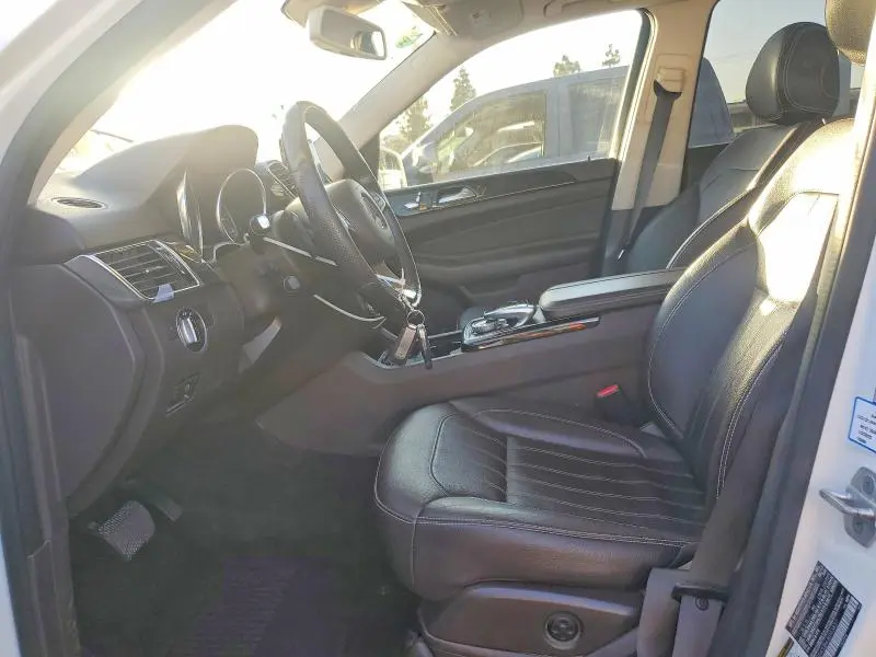 2018 MERCEDES-BENZ GLE 350  