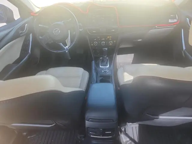 2015 MAZDA 6 GRAND TOURING  