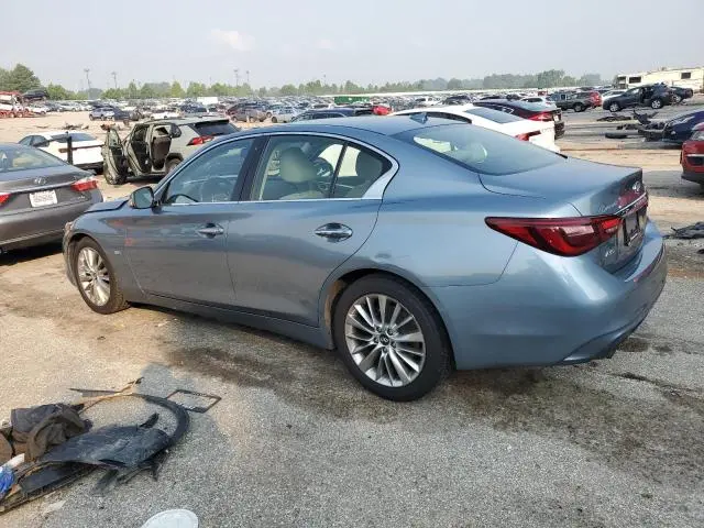 2019 INFINITI Q50 LUXE  