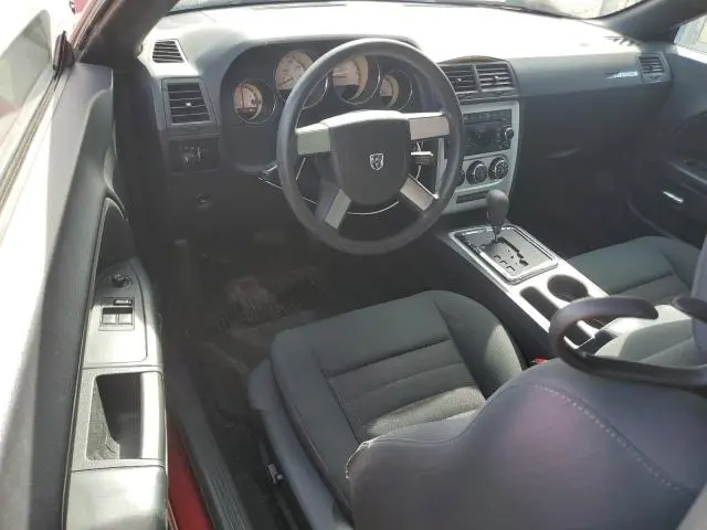 2010 DODGE CHALLENGER SE  