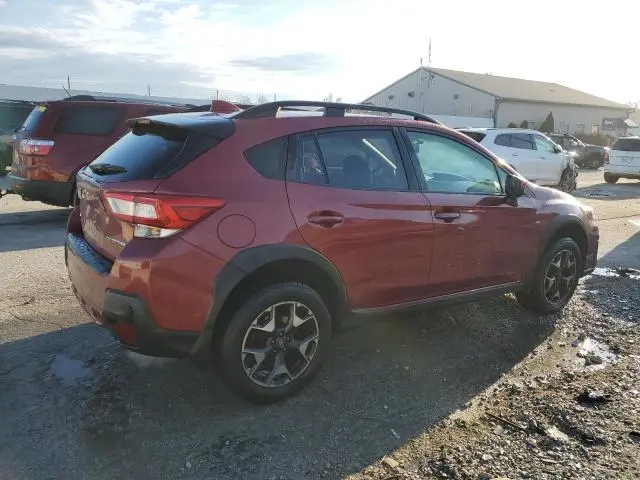 2019 SUBARU CROSSTREK PREMIUM  