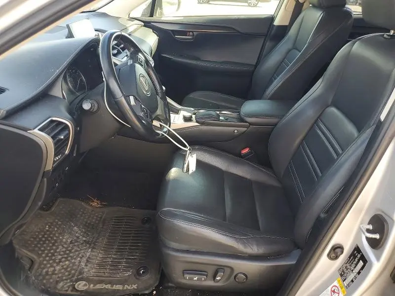 2016 LEXUS NX 200T BASE  