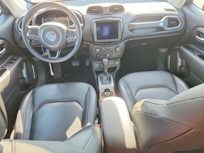 2021 JEEP RENEGADE LIMITED  