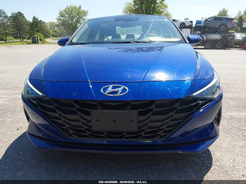 2021 HYUNDAI ELANTRA SE