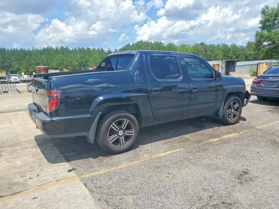 2014 HONDA RIDGELINE SPORT  