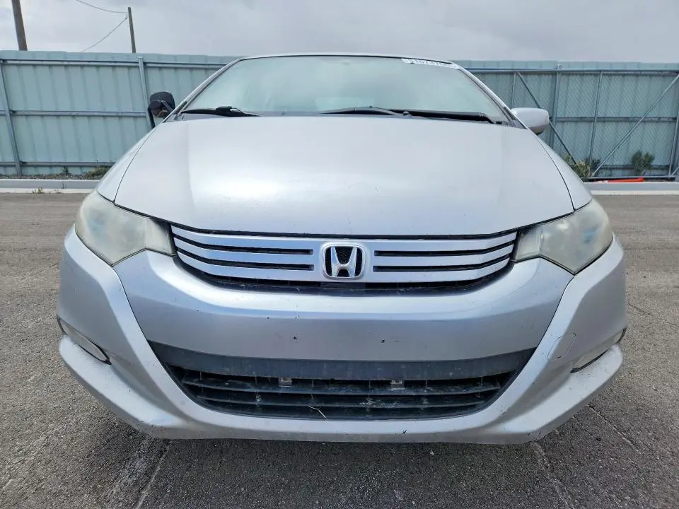 2010 HONDA INSIGHT EX  