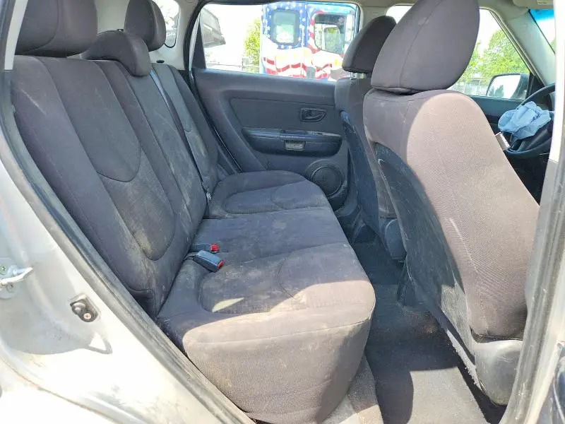 2011 KIA SOUL   