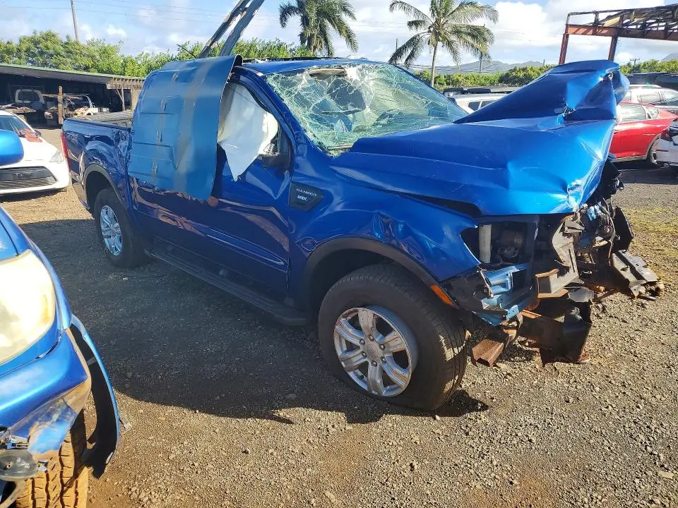 2020 FORD RANGER XL  