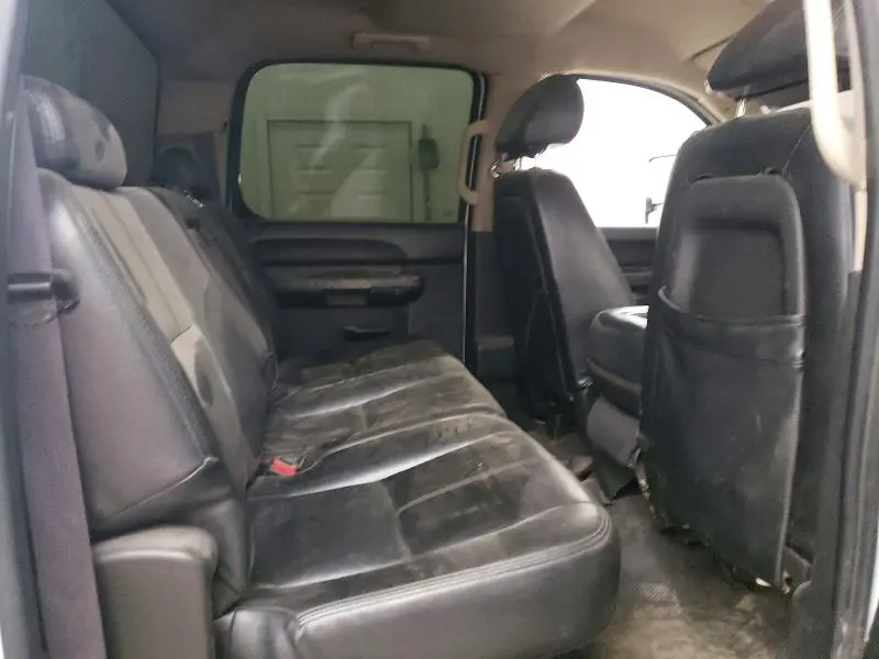 2013 CHEVROLET SILVERADO K2500 HEAVY DUTY  