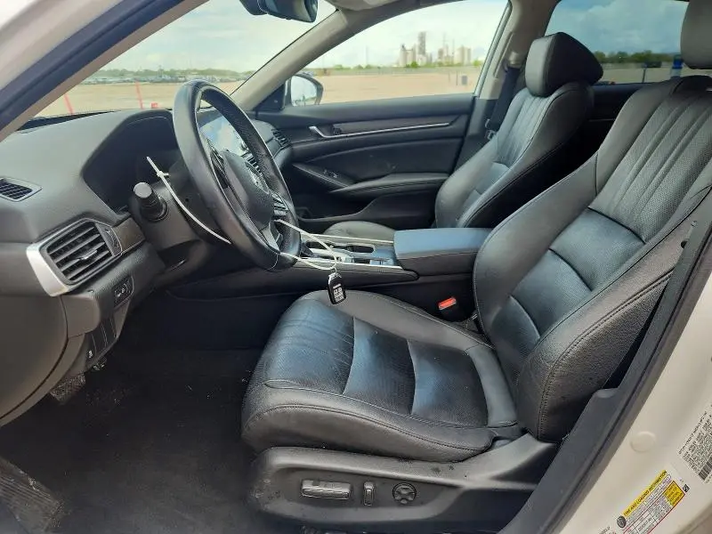 2019 HONDA ACCORD EXL  