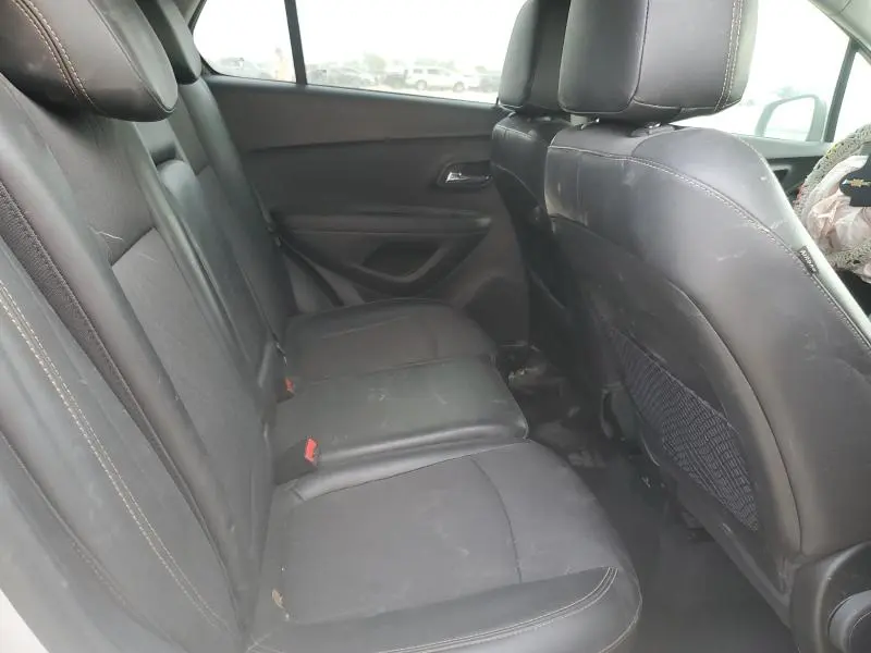 2020 CHEVROLET TRAX 1LT  