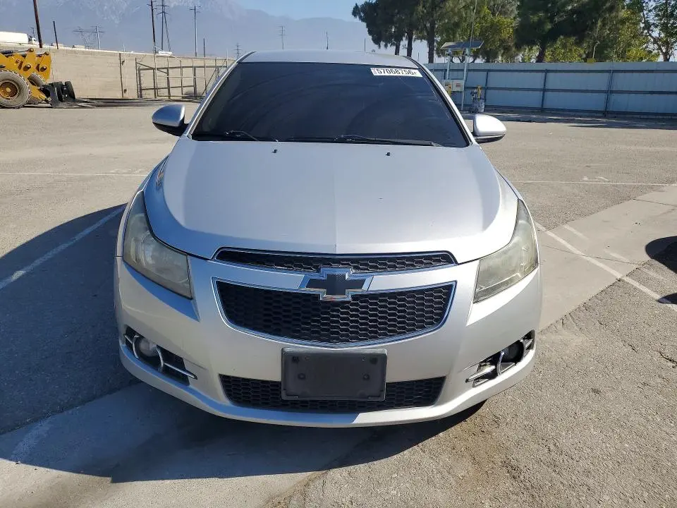 2014 CHEVROLET CRUZE LT  