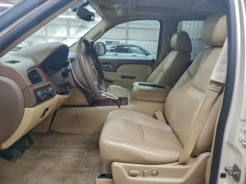 2014 CHEVROLET SUBURBAN K1500 LTZ  