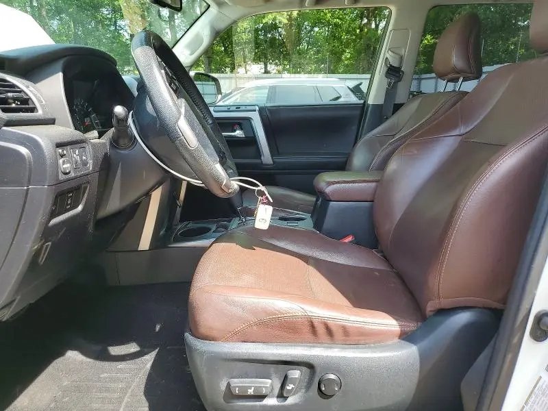 2016 TOYOTA 4RUNNER LIMITED  