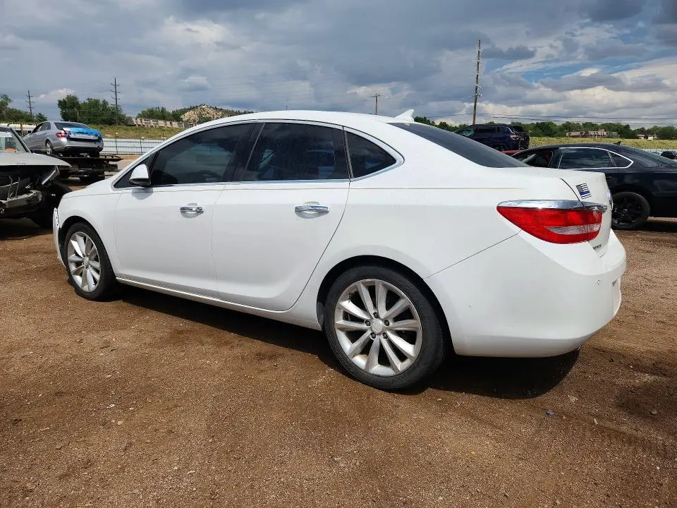 2012 BUICK VERANO   