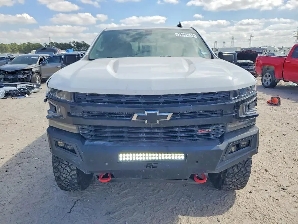 2020 CHEVROLET SILVERADO K1500 LT TRAIL BOSS  