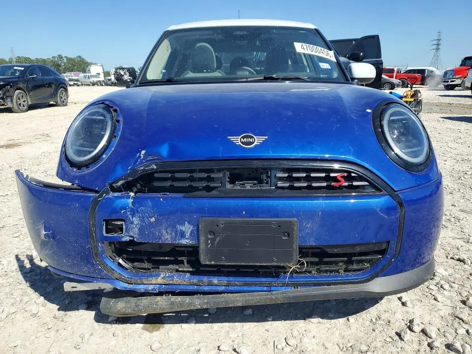2025 MINI COOPER S  