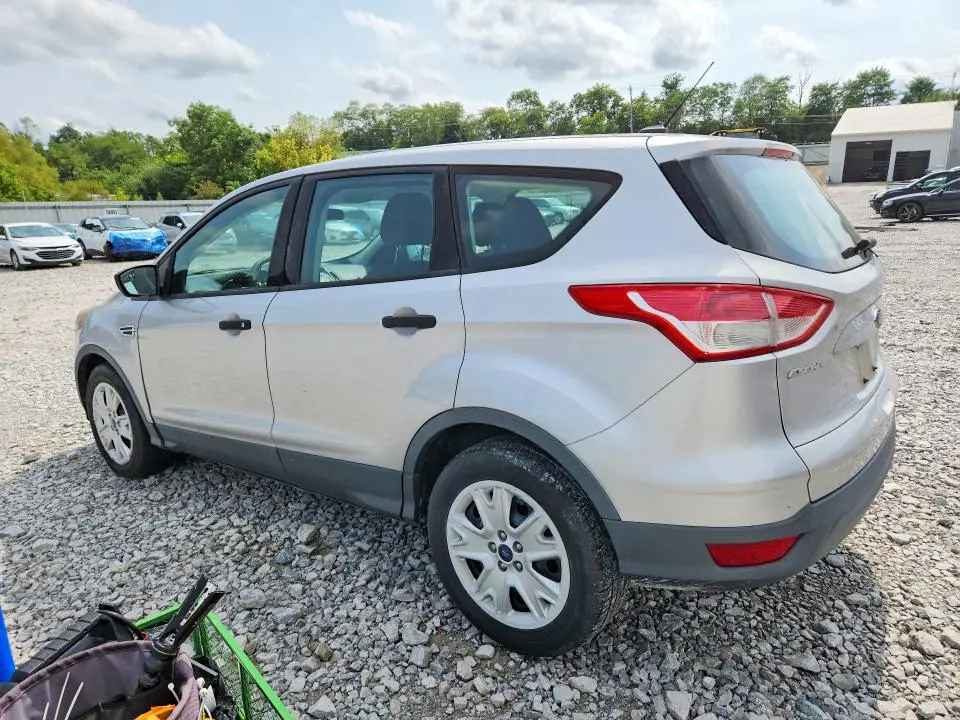 2014 FORD ESCAPE S  