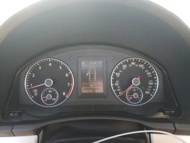 2014 VOLKSWAGEN EOS KOMFORT  