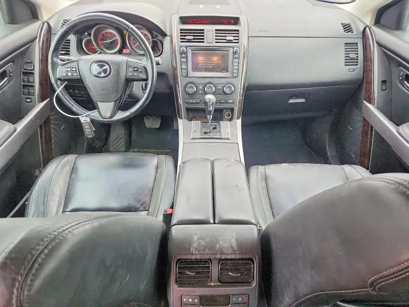 2012 MAZDA CX-9   