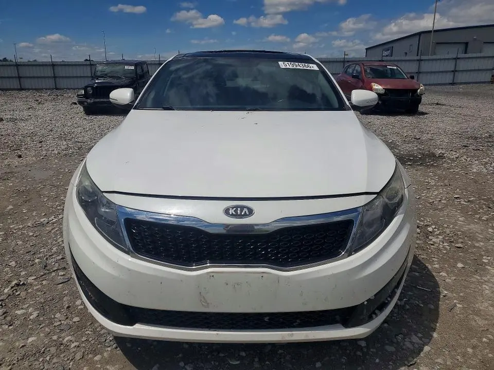 2012 KIA OPTIMA EX  