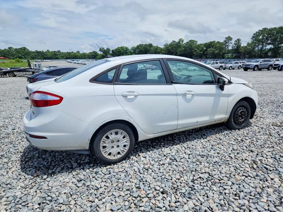 2014 FORD FIESTA S  