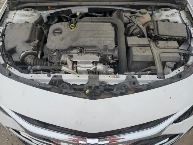 2022 CHEVROLET MALIBU LT  