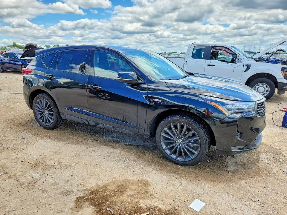 2024 ACURA RDX A-SPEC ADVANCE  